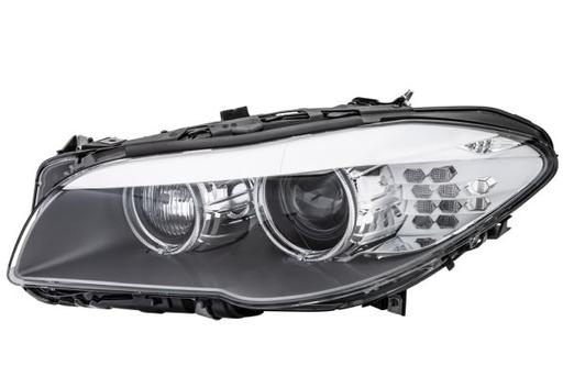 [1ZS 010 131-631] HEADLIGHT LH HELLA BMW