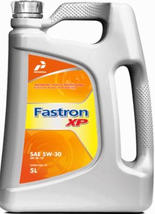 [A070203145] ENGINE OIL 5L 5W30 XP SEMI FASTRON