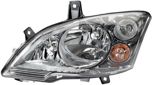 [1LG 009 627-031] HEADLIGHT LH HELLA MERC