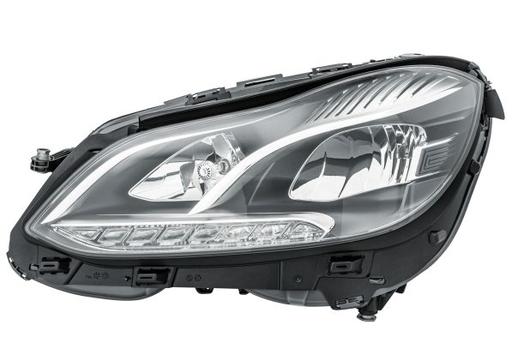 [1LX 011 066-631] HEADLIGHT LH HELLA MERC