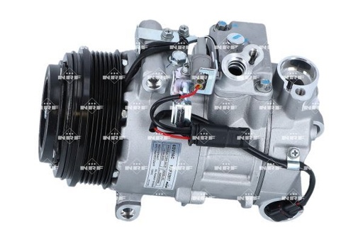 [32917] A/C COMPRESSOR 3 PIN TYPE NRF MERC