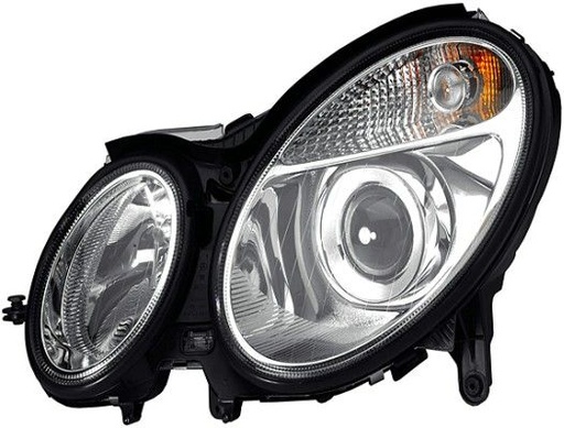 [1LL 008 369-171] HEADLAMP LH HELLA MERC
