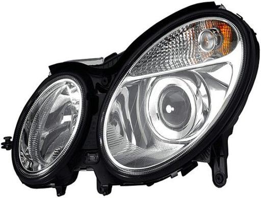[1LL 008 369-171] HEADLIGHT LH HELLA MERC