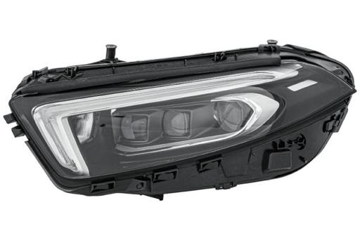 [1LX 015 091-931] HEADLIGHT LH HELLA MERC