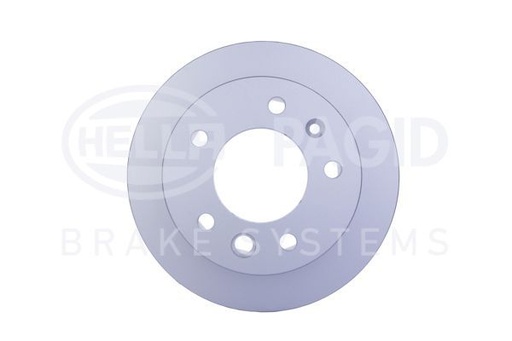 [8DD 355 111-001] BRAKE DISC FRONT 276MM PAGID MERC