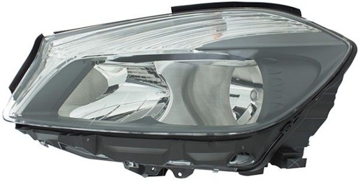 [1LG 010 818-131] HEADLAMP LH HELLA MERC