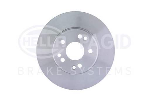 [8DD 355 102-761] BRAKE DISC FRONT 295MM PAGID MERC