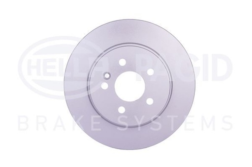[8DD 355 129-751] BRAKE DISC FRONT 303MM PAGID MERC