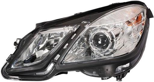 [1LL 010 800-031] HEADLIGHT LH HELLA MERC