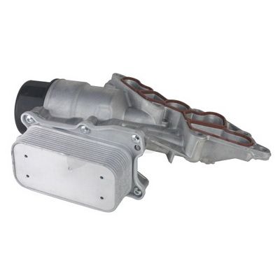[24177] OIL FILTER HOUSING WITH COOLER  OSSCA MERC