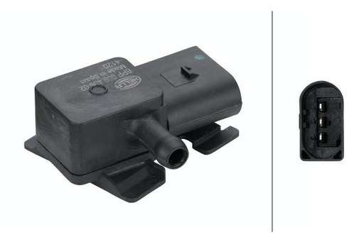 [6PP 009 409-021] DPF EXHAUST PRESSURE SENSOR HELLA BMW