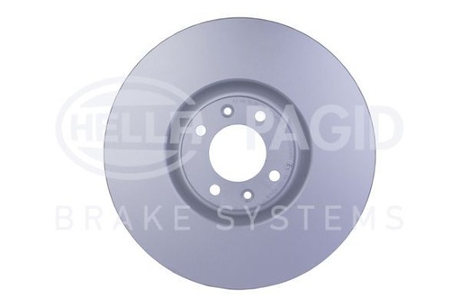 [8DD 355 119-641] BRAKE DISC FRONT 340MM PAGID PSA