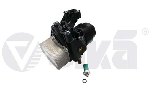 [11151767301] OIL FILTER HOUSING WITH COOLER  COMPLETE VIKA VAG
