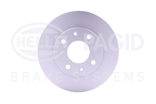 [8DD 355 101-801] BRAKE DISC FRONT 247MM PAGID PSA (DNO)