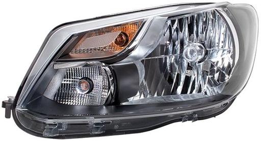[1LL 010 551-131] HEADLIGHT LH HELLA VAG
