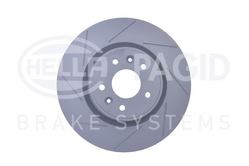[8DD 355 125-211] BRAKE DISC FRONT 340MM PAGID RENAULT