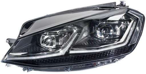 [1ZX 013 924-271] HEADLIGHT LH HELLA VAG