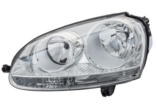[1LG 247 007-591] HEADLAMP LH HELLA VAG