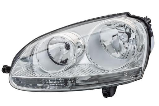 [1LG 247 007-591] HEADLIGHT LH HELLA VAG