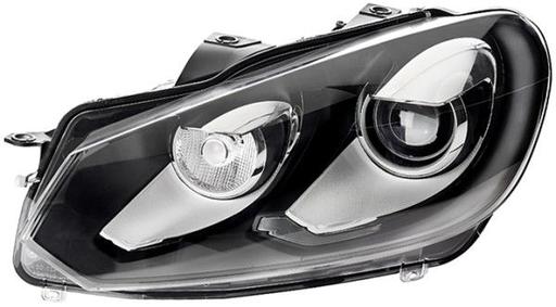 [1ZS 009 902-531] HEADLIGHT LH HELLA VAG