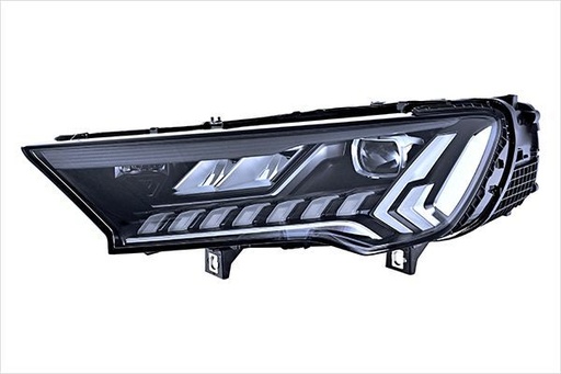 [1LX 354 881-091] HEADLAMP LH HELLA VAG