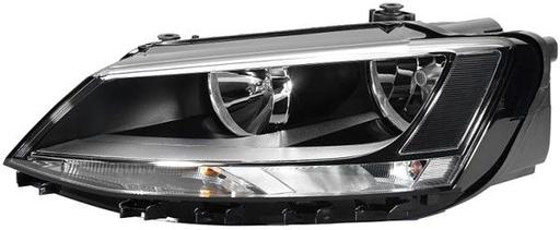 [1LL 010 395-031] HEADLIGHT LH HELLA VAG