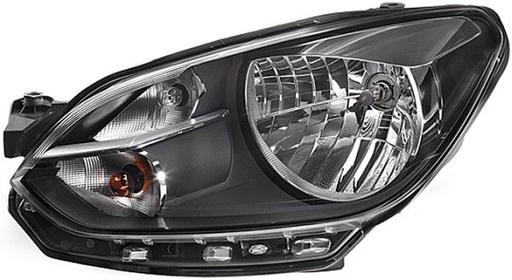 [1LJ 010 670-031] HEADLIGHT LH HELLA VAG