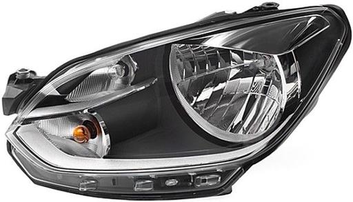 [1LJ 010 670-071] HEADLIGHT LH HELLA VAG