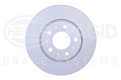 [8DD 355 103-681] BRAKE DISC FRONT 280MM PAGID VOLVO