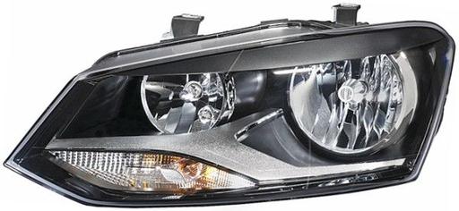 [1LE 247 051-031] HEADLIGHT LH HELLA VAG