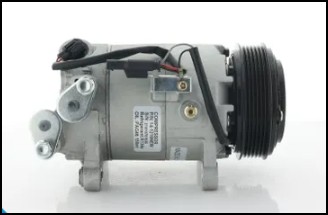 [64 52 9 295 050 ECP] A/C COMPRESSOR ECP BMW