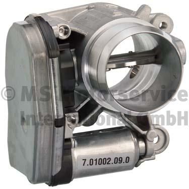 [7.01002.09.0] THROTTLE BODY PIERBURG PSA LAND ROVER JAGUAR
