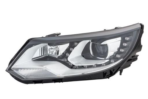 [1ZS 010 748-331] HEADLIGHT LH HELLA VAG