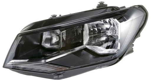[1LD 012 286-031] HEADLAMP LH HELLA VAG