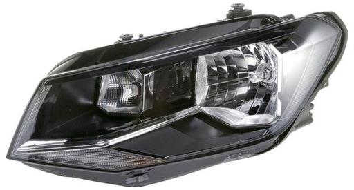 [1LD 012 286-031] HEADLIGHT LH HELLA VAG