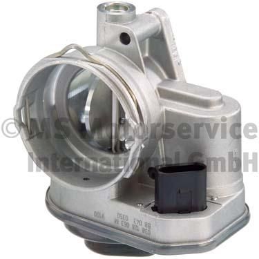 [7.14393.26.0] THROTTLE BODY PIERBURG VAG