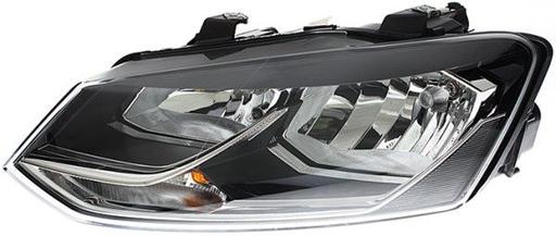 [1LB 012 034-031] HEADLIGHT LH HELLA VAG