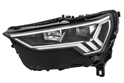 [1LX 354 870-091] HEADLAMP LH HELLA VAG
