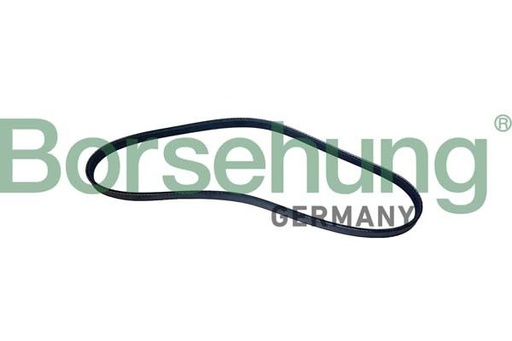 [B12496] DRIVE BELT 4PK845 BORSEHUNG BMW