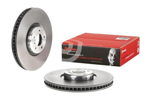 [09.D900.13] BRAKE DISC FRONT RH 395MM BREMBO BMW (DUEL CAST)