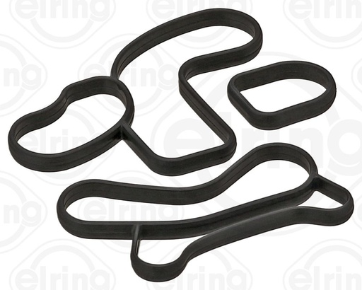 [634.970] OIL COOLER GASKET KIT ELRING BMW