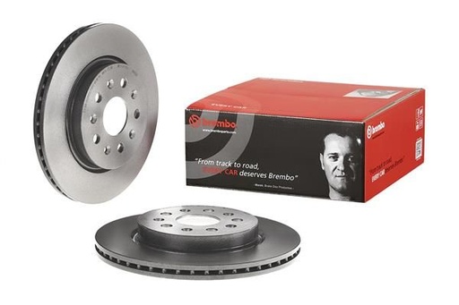 [09.A972.11] REAR DISC 315MM BREMBO SAAB OPEL