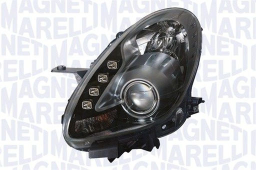 [MHL8972] HEADLAMP LH MAGNETI MARELLI ALFA