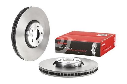 [09.C413.13] BRAKE DISC FRONT RH 385MM BREMBO BMW