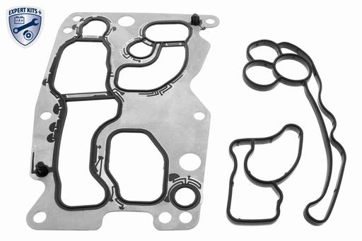 [V20-60-91533] OIL COOLER GASKET KIT (#5 ) VEMO BMW*