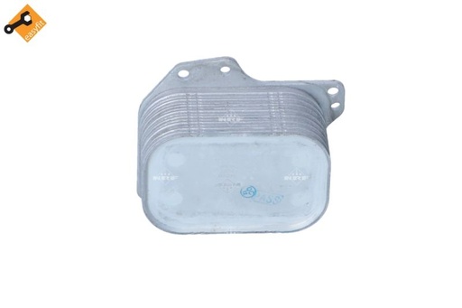 [31267] OIL COOLER ENGINE NRF VAG