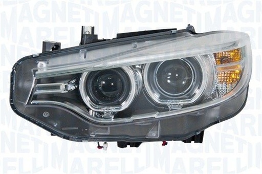 [MHL8472] HEADLAMP LH MAGNETI MARELLI BMW