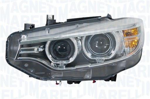 [MHL8472] HEADLIGHT LH MAGNETI MARELLI BMW