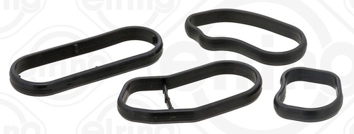 [582.190] OIL COOLER GASKET SET ELRING BMW