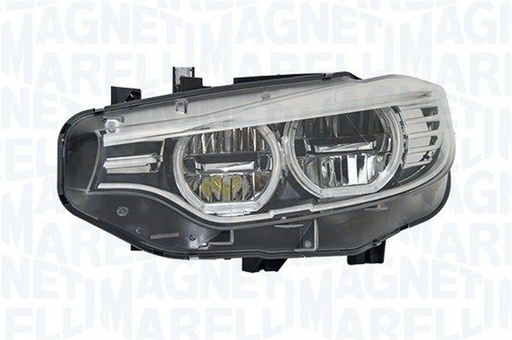 [MHL8482] HEADLAMP LH MAGNETI MARELLI BMW